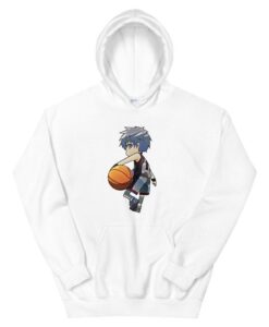 Kuroko's Basketball Hoodie