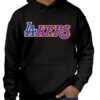 LA-KERS logo Hoodie