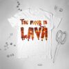 Lava t shirt