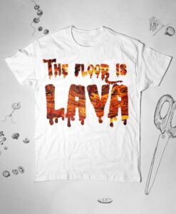 Lava t shirt