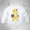 Lemon sweatshirt