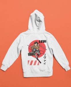 Levi Ackerman Hoodie