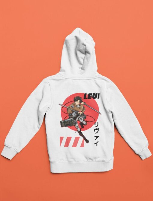 Levi Ackerman Hoodie