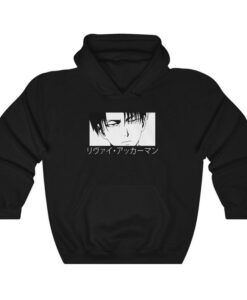 Levi Ackerman Unisex Hoodie