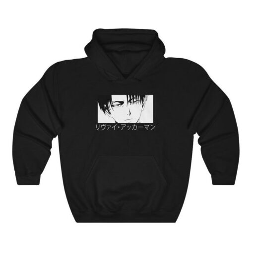 Levi Ackerman Unisex Hoodie