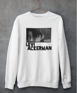 Levi Ackerman Unisex Sweatshirt