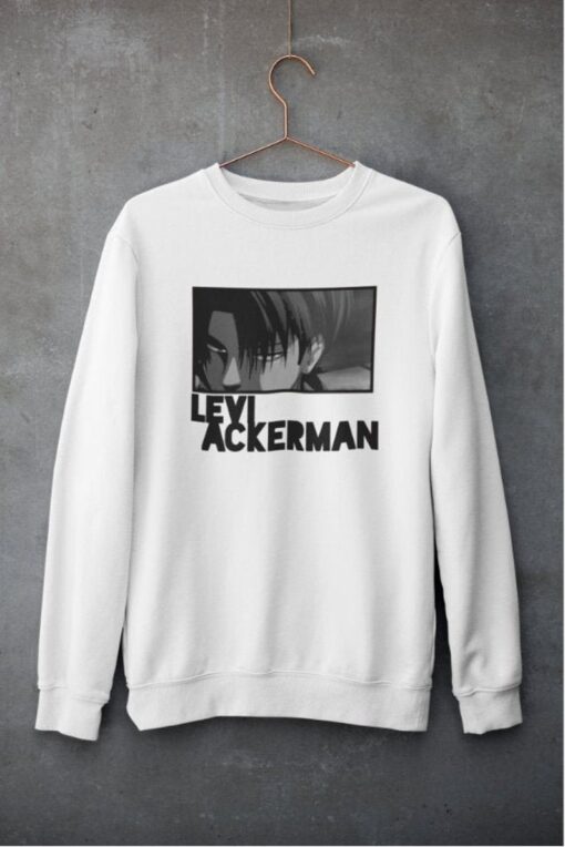 Levi Ackerman Unisex Sweatshirt