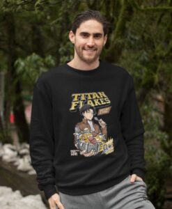 Levi Star Titan Flakes Sweatshirt