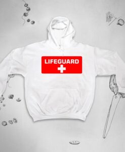 Lifeguard hoodie