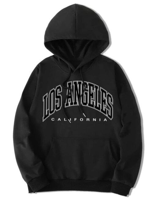 Los Angeles California Hoodie