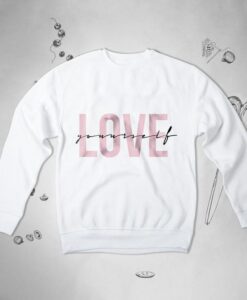 Love Sayings Women sweatshirt