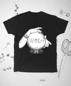 Magic Witchcraft Wicca Unisex shirt