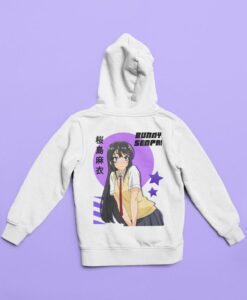 Mai Sakurajima Hoodie