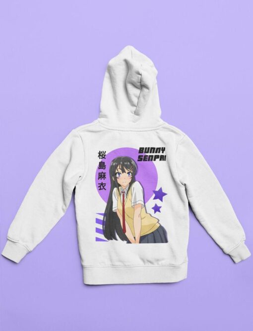 Mai Sakurajima Hoodie