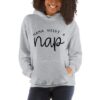 Mama Needs a Nap Funny Mom Unisex Hoodie