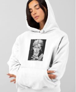 Manga Hoodie