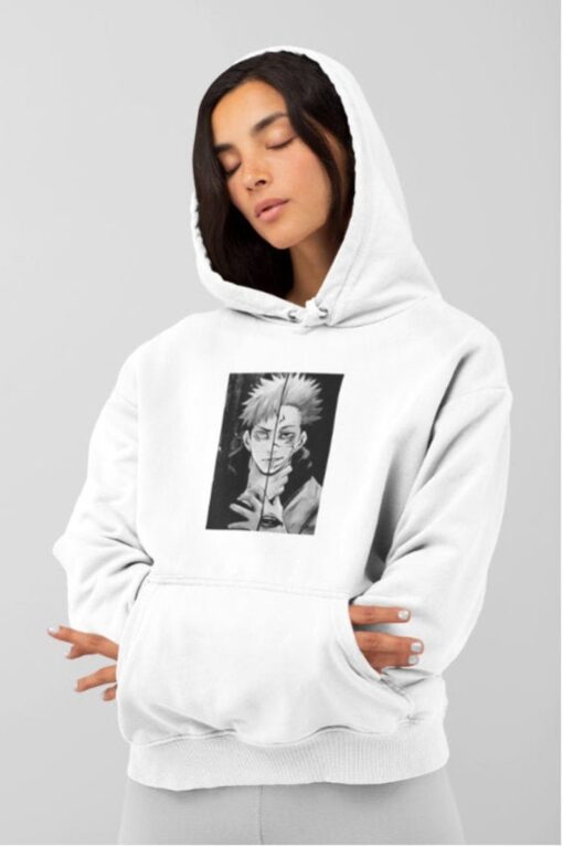 Manga Hoodie