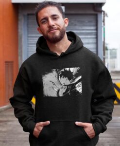 Megumi Fushiguro Jujutsu Kaisen Tee Hoodie