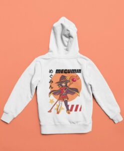 Megumin Hoodie