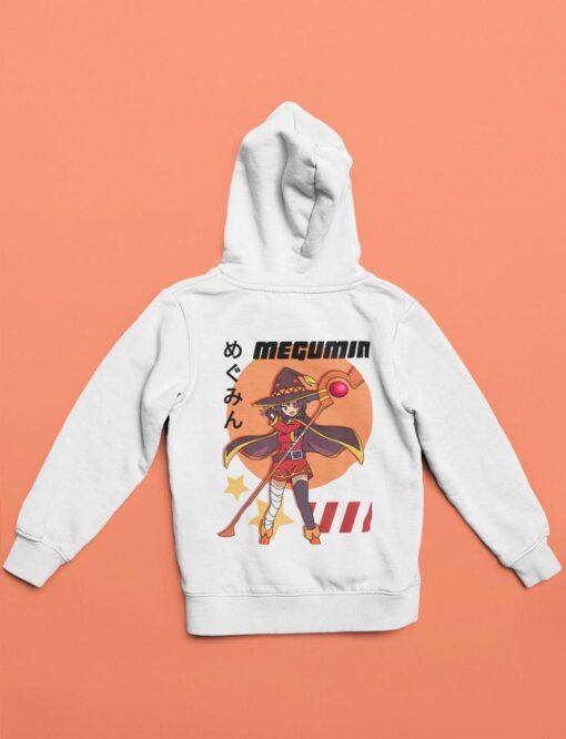 Megumin Hoodie