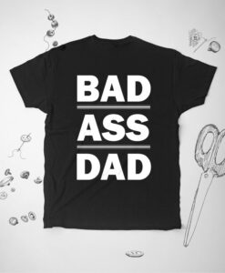 Men Dad tee t shirt