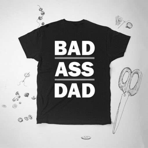 Men Dad tee t shirt