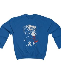 Mikasa Ackerman Attack On Titan Sweatshirt