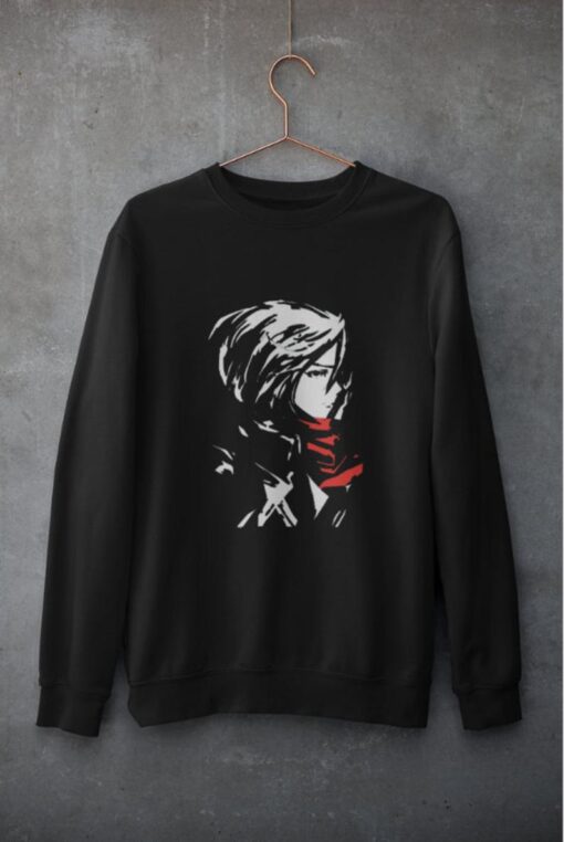 Mikasa Ackerman Sweatshirt