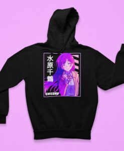 Mizuhara Chizuru Hoodie