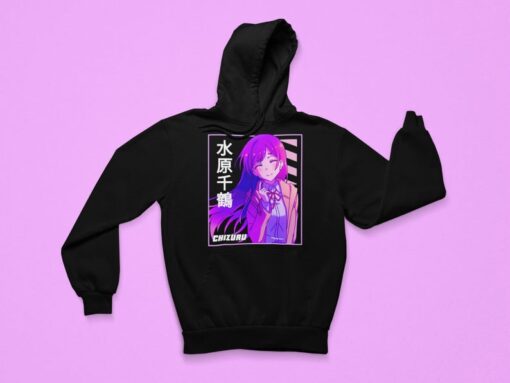 Mizuhara Chizuru Hoodie