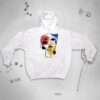 Modern Artsy Graphic hoodie