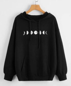 Moon Sweatshirt