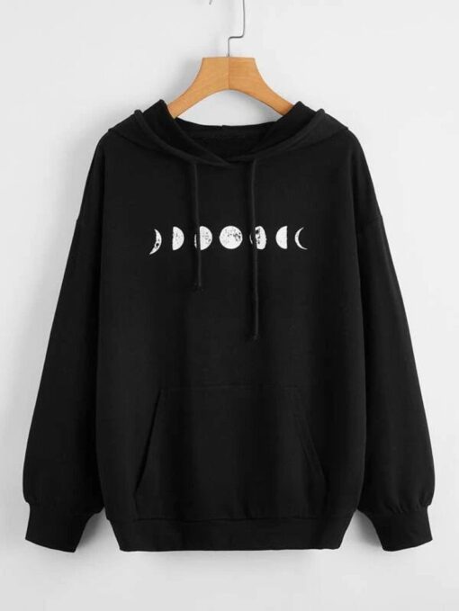 Moon Sweatshirt