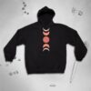 Moon hoodie