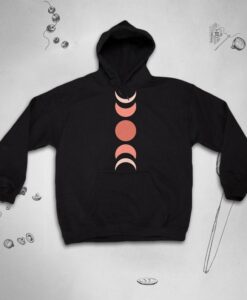 Moon hoodie