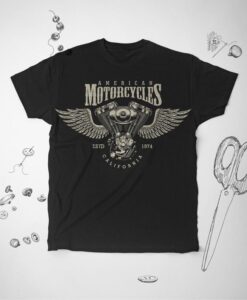 Motorcycle Shirt