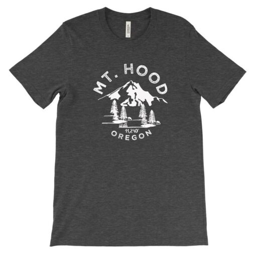 Mount Hood Oregon TShirt