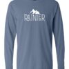 Mount Rainier National Park Adventure Comfort Sweatshirt