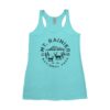 Mount Rainier National Park Adventure Women's Tank Top