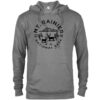 Mount Rainier National Park Hoodie