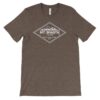 Mt Shasta Adventure Unisex Bella Canvas Tshirt