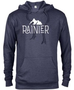 Mt. Rainier National Park Hoodie