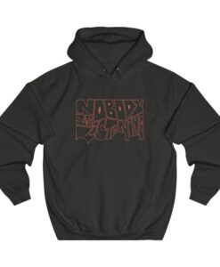 NOBODY IS LISTENING Hoodie