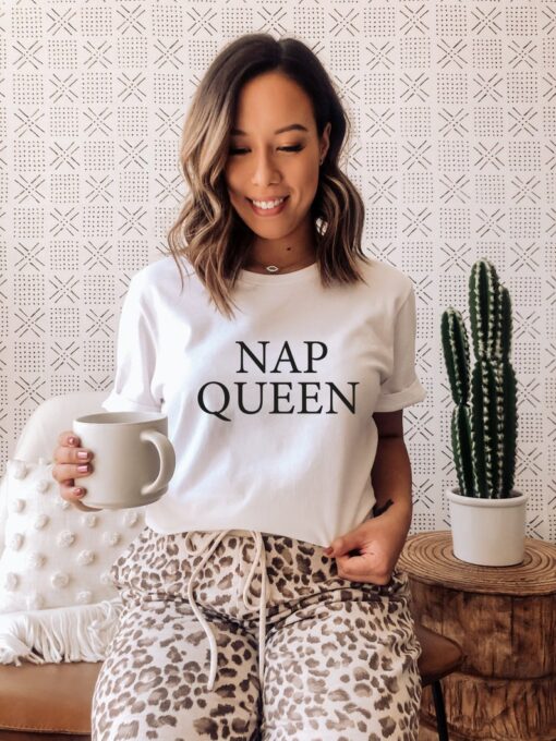 Nap Queen Shirt