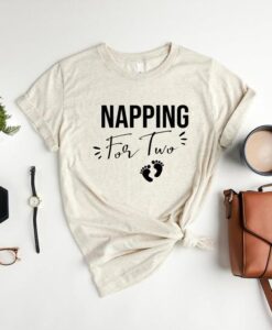 Napping For Two Shirt