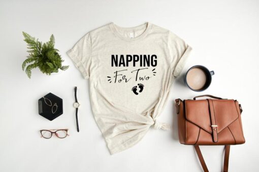 Napping For Two Shirt