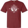 National Park Compass Adventure Comfort Colors T Shirt