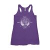 National Park Compass Adventure Women's Tank Top