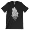 National Park Wolf Tshirt