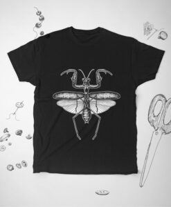 Nature Mantis Graphic shirt